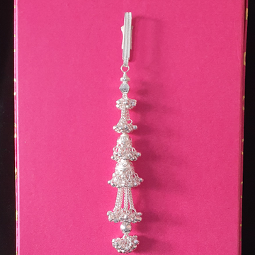 Silver fancy juda by 