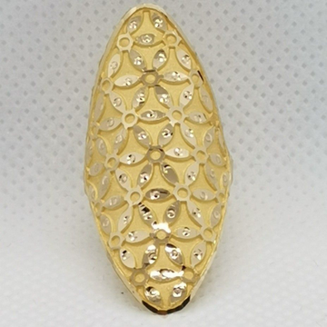Flower Work Ring by 
