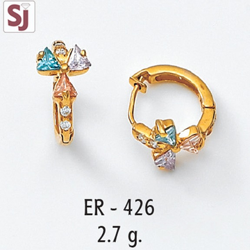 Earrings ER-426