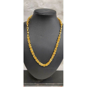 916 gold Fancy indo chain NO-5614