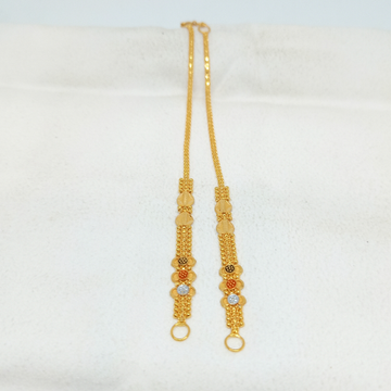 916 Gold Kansar by Rangila Jewellers