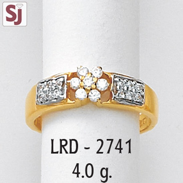 Ladies Ring Diamond LRD-2741