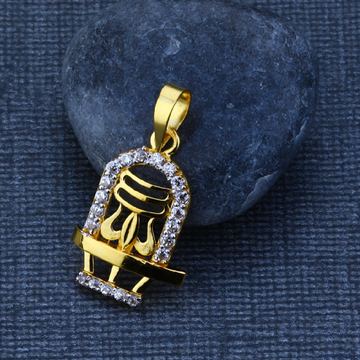 916 Exclusive Gold Pendant GP89