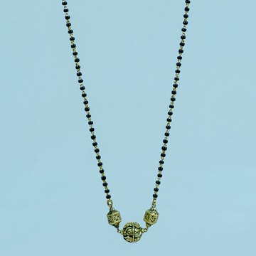 antique mangalsutra by 