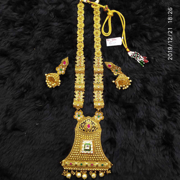 Beautiful Antique Necklace Set#883
