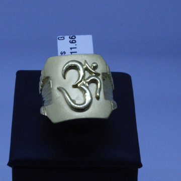 22K GOLD RING by 