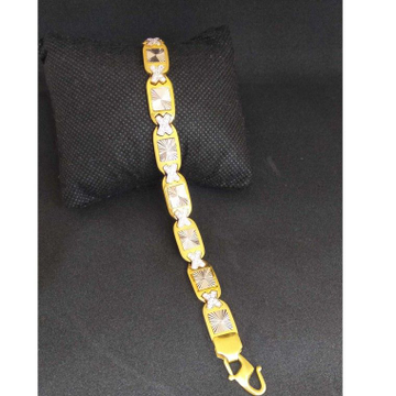 22 kt gold bracelet by 