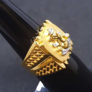 ganpati rings