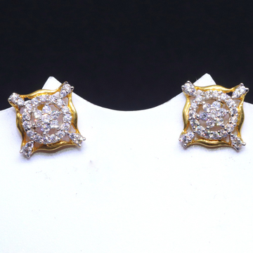 22KT / 916 Gold Round Occasion  Traditional Earrin... by 