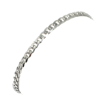 925 Sterling Silver Lucky Bracelet MGA - BRS0184