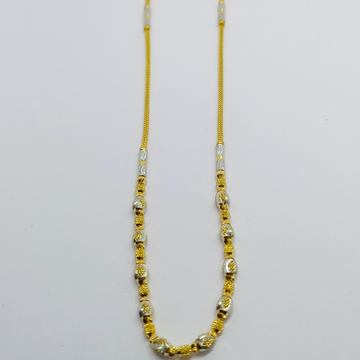 22crt Gold Fancy Dokiya by Suvidhi Ornaments