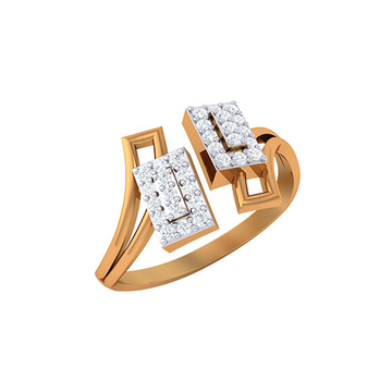 THE GOLD BUSCUIT RING by 