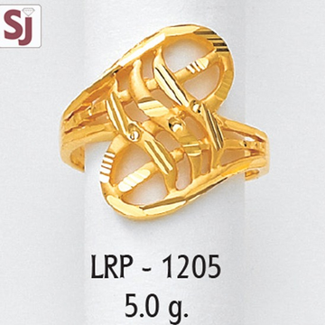 Ladies Ring Plain LRP-1205