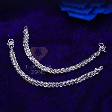 Silver bacchadoriya-touch(60,70,80) by Jewels Zone