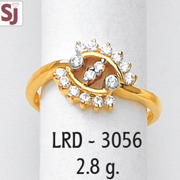 Ladies Ring Diamond LRD-3056