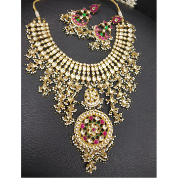 Indian Bridal Necklace Set