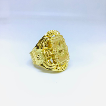 New FINE Jewellers - Govinda rajulu ring 12 Gms | Facebook