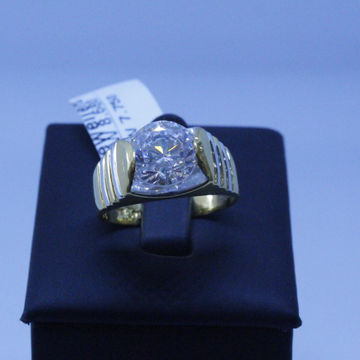 22k gold ring by 