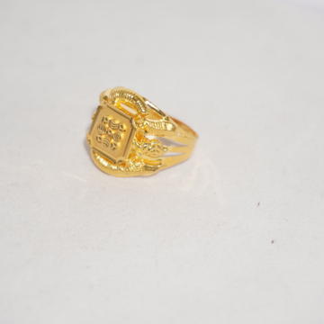916 Gold Handmade Rings 450R16