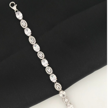 925 Silver Unique Design Ladies Bracelet by 