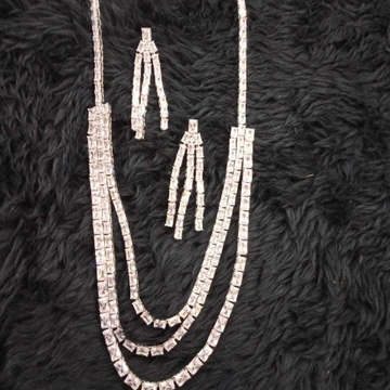 long necklace set#459