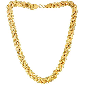 22K Gold Koili Chain by Ghunghru Jewellers