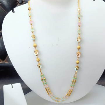 916 Gold Trending Mala by Celebrity Jewels