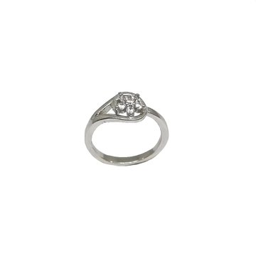 Flower Ring In 925 Sterling Silver MGA - LRS4854