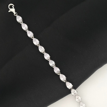 925 Silver Ladies Bracelet by 