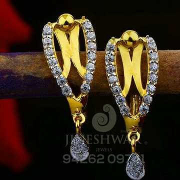 Gold Cz Fancy Turkey Bali ABG - 0134