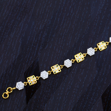 Ladies 916 Gold Loose Lucky-LB112