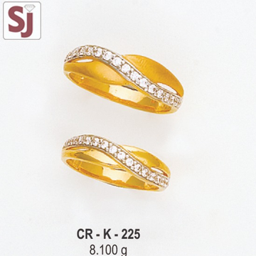 Couple Ring CR-K-225