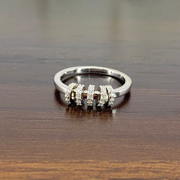 925 Sterling Silver Designer Ladies Ring by Veer Jewels