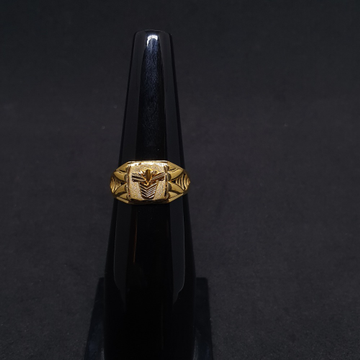 Gents Ring Plain GRG-0344