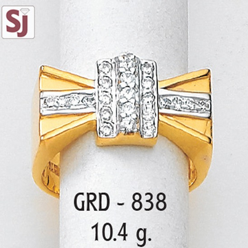 Gents Ring Diamond GRD-838