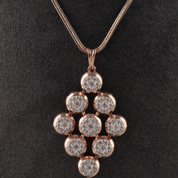 Diamond Wedding Necklace | Liali Jewellery UAE