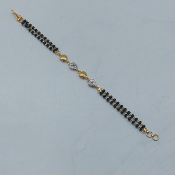 Gold Delicate Bracelet by 
