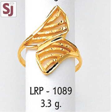 Ladies Ring Plain LRP-1089