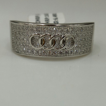 Silver Ring. by 