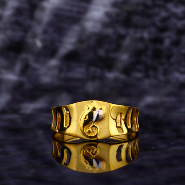 916 gold casting ring mgr109