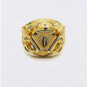 Buy gold ring from sonarka.com hallmark jewellers... by 