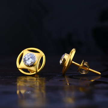 916 Gold Exclusive Earring LSE48