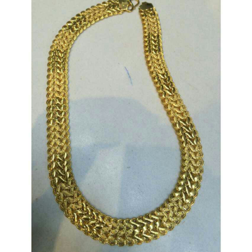 22K / 916 Yellow Gents Gold Attractive Chain