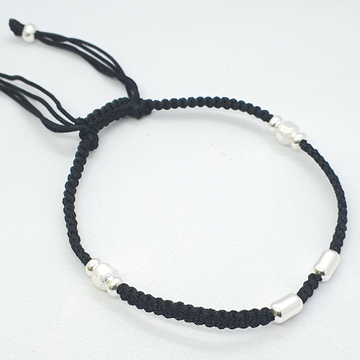 Silver 92.5 Simple Anklets by 