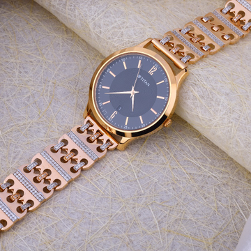 18k Rose Gold Enduring Watches  by 