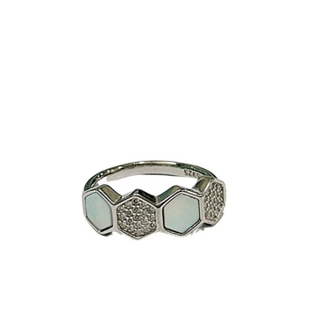 Silver Delight Ladies Rings SLR741