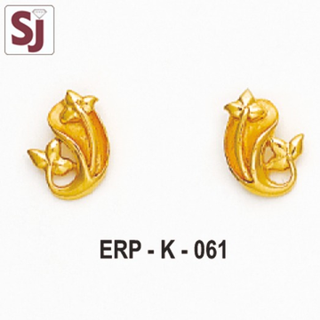 Earring Plain ERP-K-061