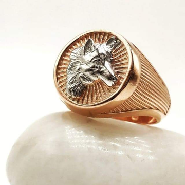 fancy ring by Aaj Gold Palace