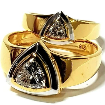 couple ring 916 cz by 