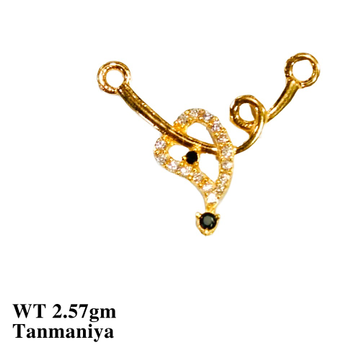 22K Tanmaniya Stone by 
